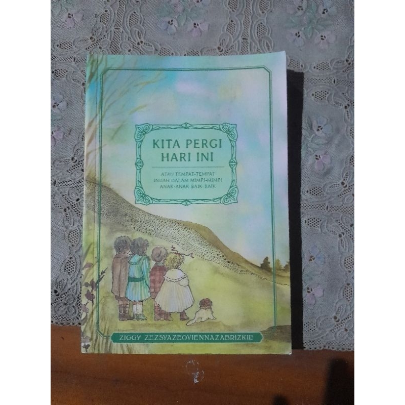 KITA PERGI HARI INI PRELOVED