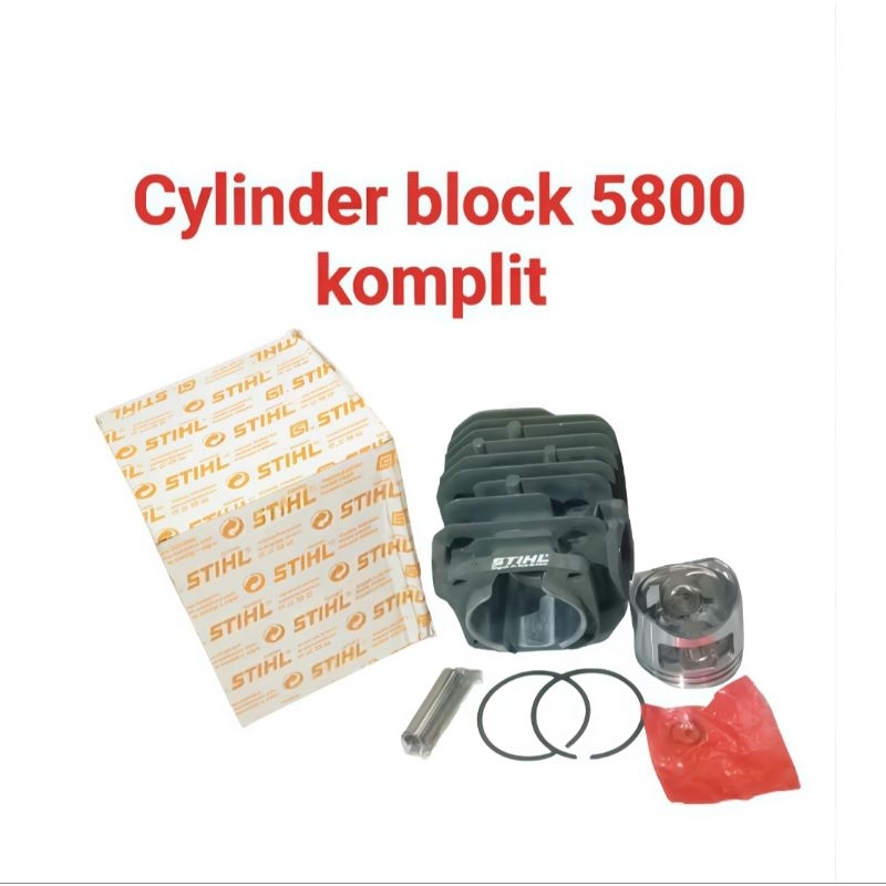 Blok Mesin Senso STIHL MS- 788 MS-383 Lengkap