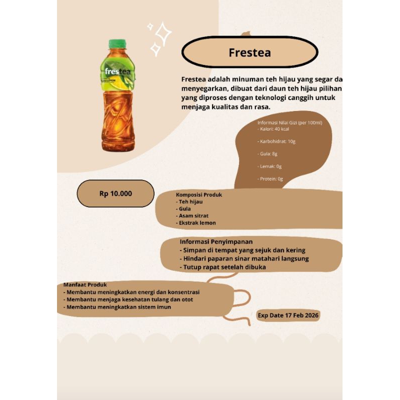 

Frestea