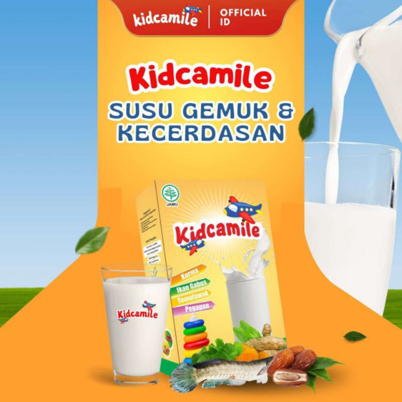 

Kidcamile
