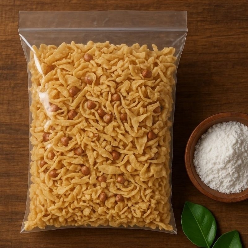 

Remukan Peyek (300gr)