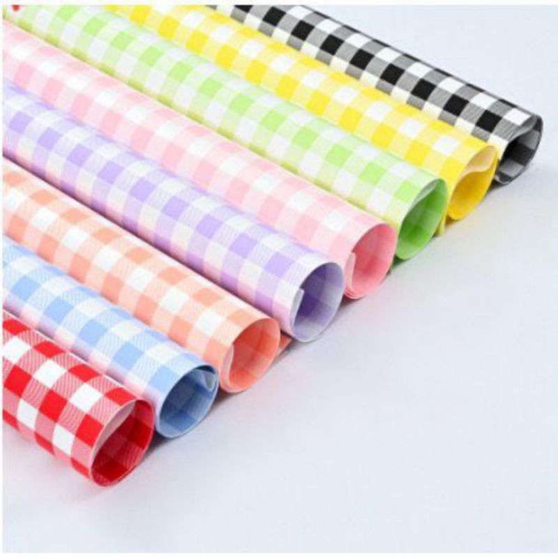 

Flower Wrapping Motif Kotak Celephone Kertas Bunga Waterproof