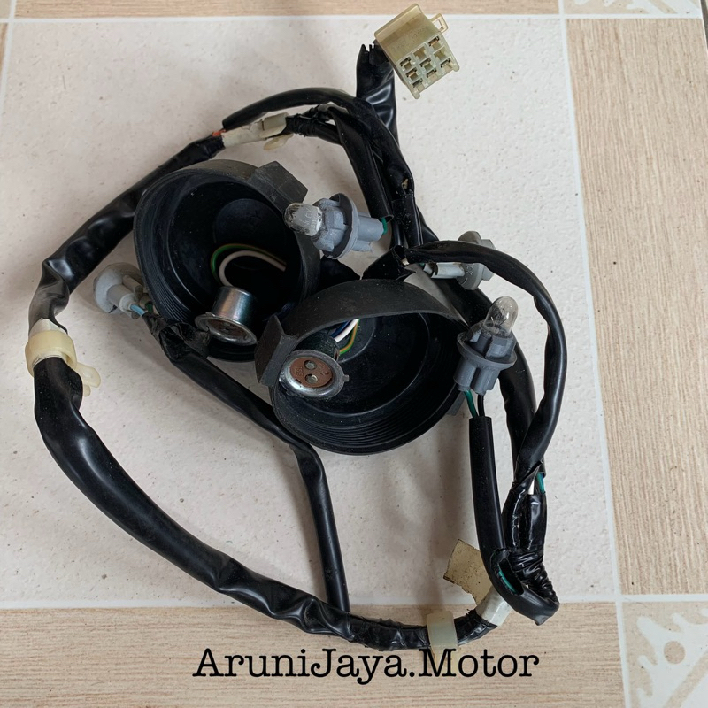 Kabel lampu depan Honda Vario 125 old kode KZR Original
