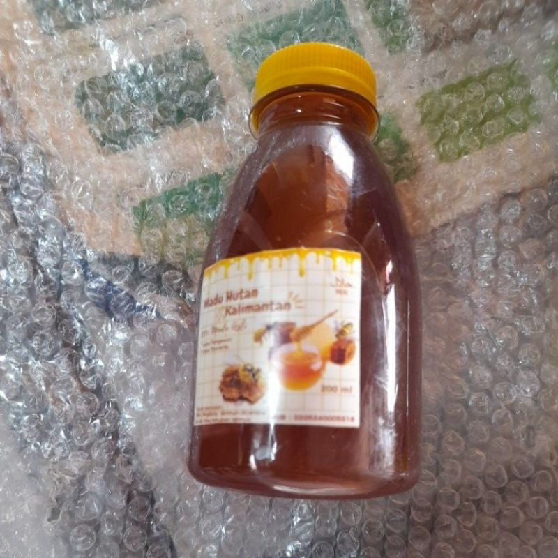 

MADU HUTAN KALIMANTAN 200ml