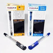 

PENA -TIZO GEL INK PEN TG340 1.0 MM