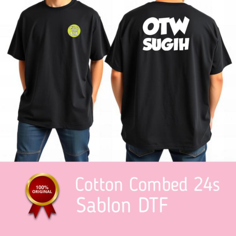 KAOS KATA KATA / KAOS KATA KATA LUCU / KAOS DISTRO / KAOS KATUN / KAOS PRIA WANITA / KAOS TERLARIS