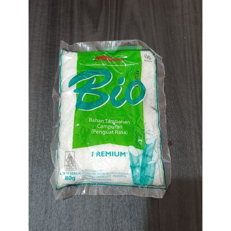 

MICIN BIO 80GR / MICIN BIO MIWON 80GR