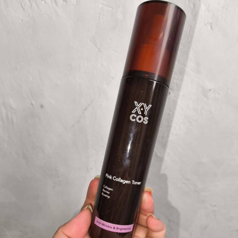 PRELOVED XYCOS PINK COLLAGEN TONER