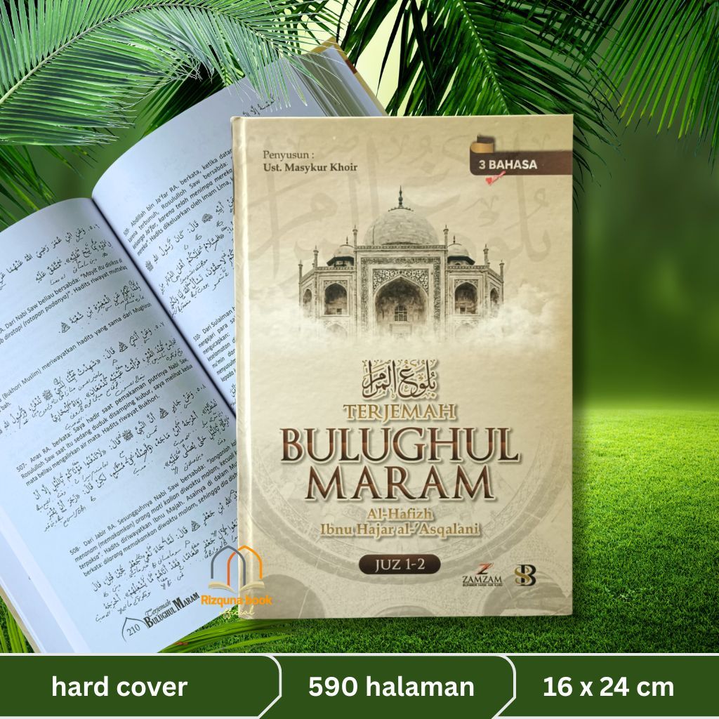 Terjemah bulughul maram | Terjemah Kitab Bulughul Marom | Kumpulan Hadist Nabi | bulughul maram | Li