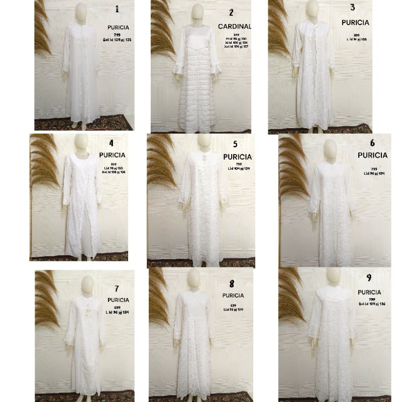 GAMIS PREMIUM PURICIA