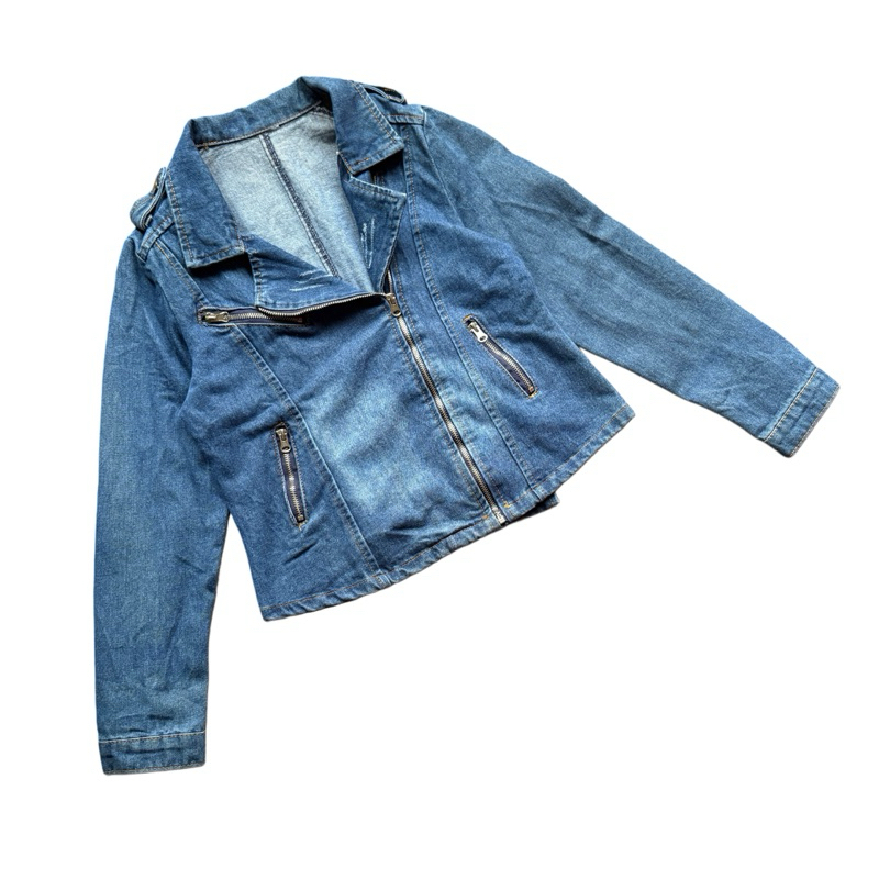 Ramones Denim Jacket