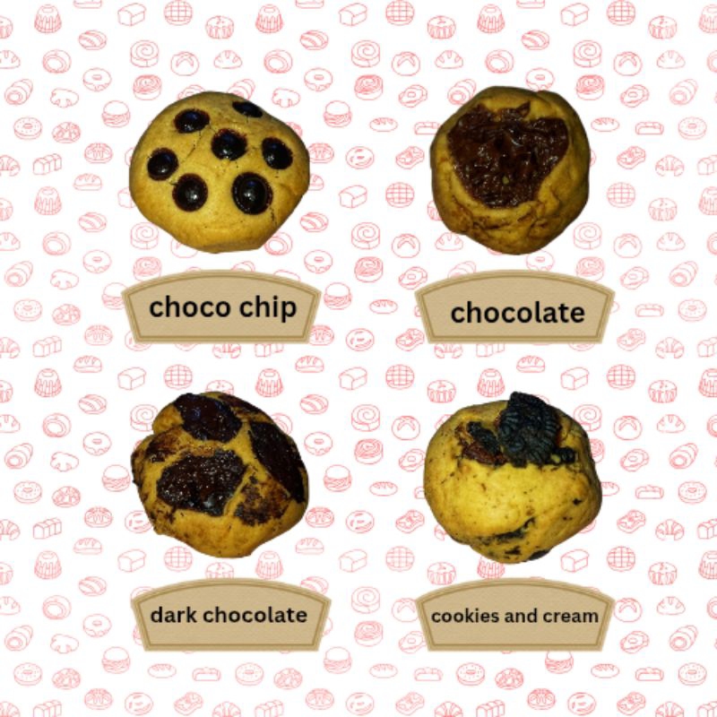 

[ BUY 3 FREE 1 COOKIE] SPECIAL COOKIES // COOKIES ENAK // COOKIES HOMEMADE // SOFT COOKIES // COOKIES SPECIAL