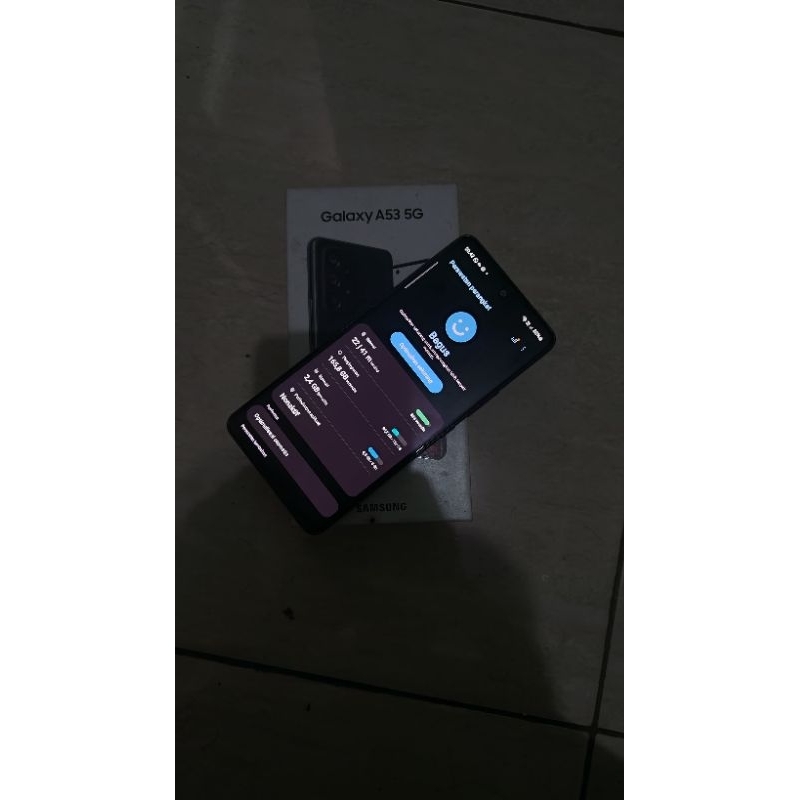 SAMSUNG A53 5G 8/256GB. SECOND