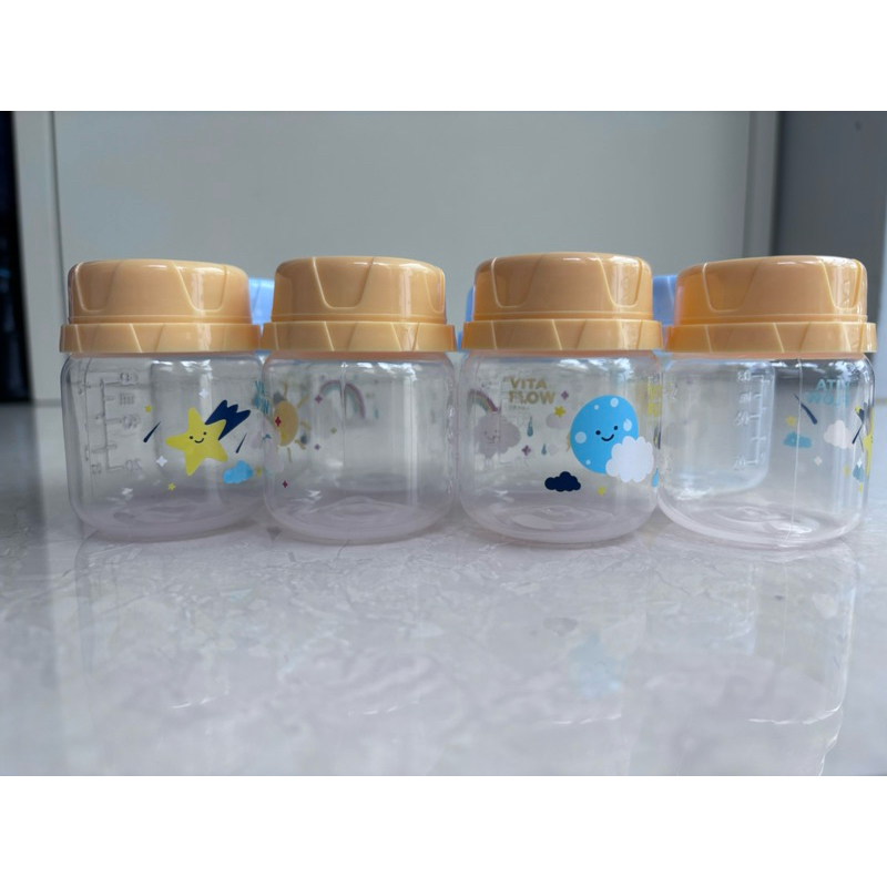 Vitaflow Botol Asi Preloved