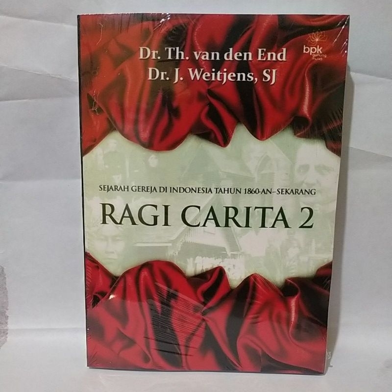 RAGI CARITA 2