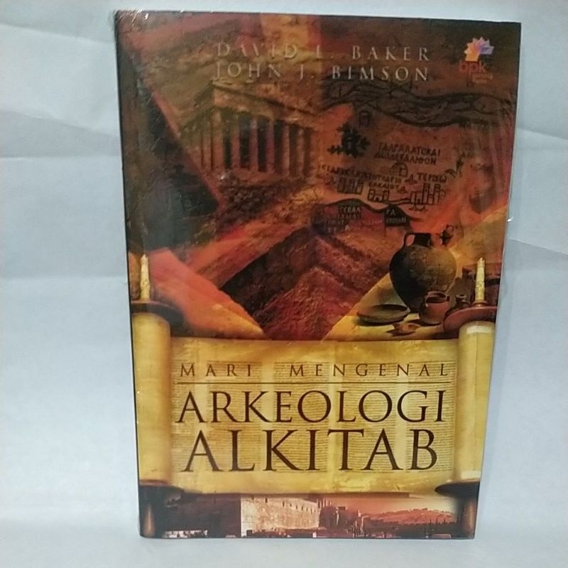 ARKEOLOGI ALKITAB