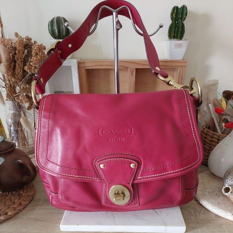 #BOOKED#Tas Coach Legacy Vintage Preloved