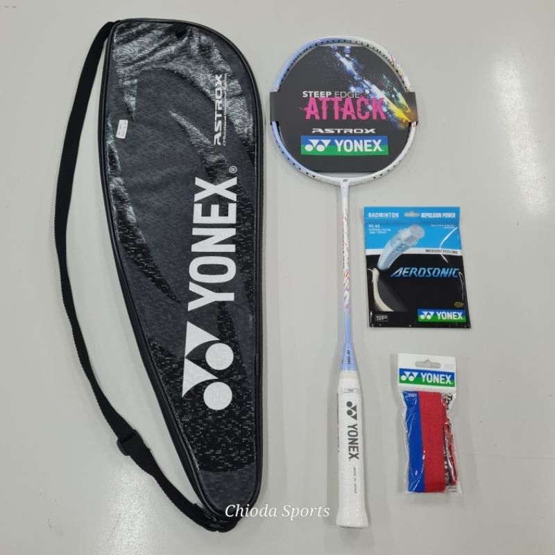 Raket Racket Reket Badminton Bulutangkis Yonex Astrox 70 Japan Jepang Original