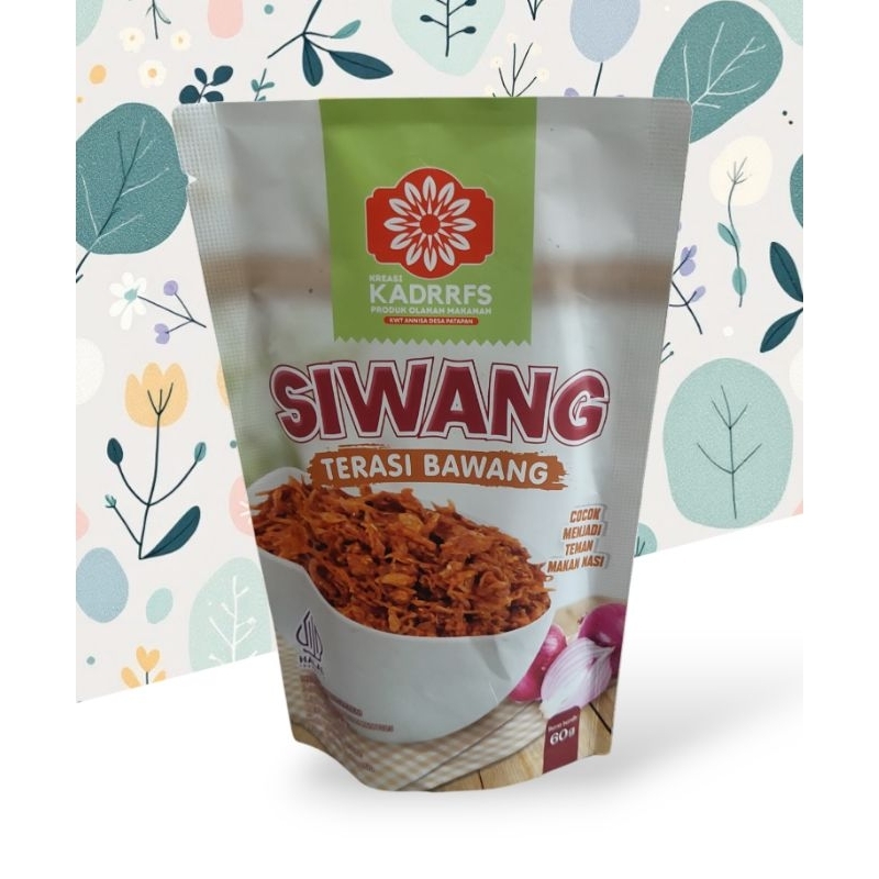 

Siwang | Terasi Bawang Khas Cirebon