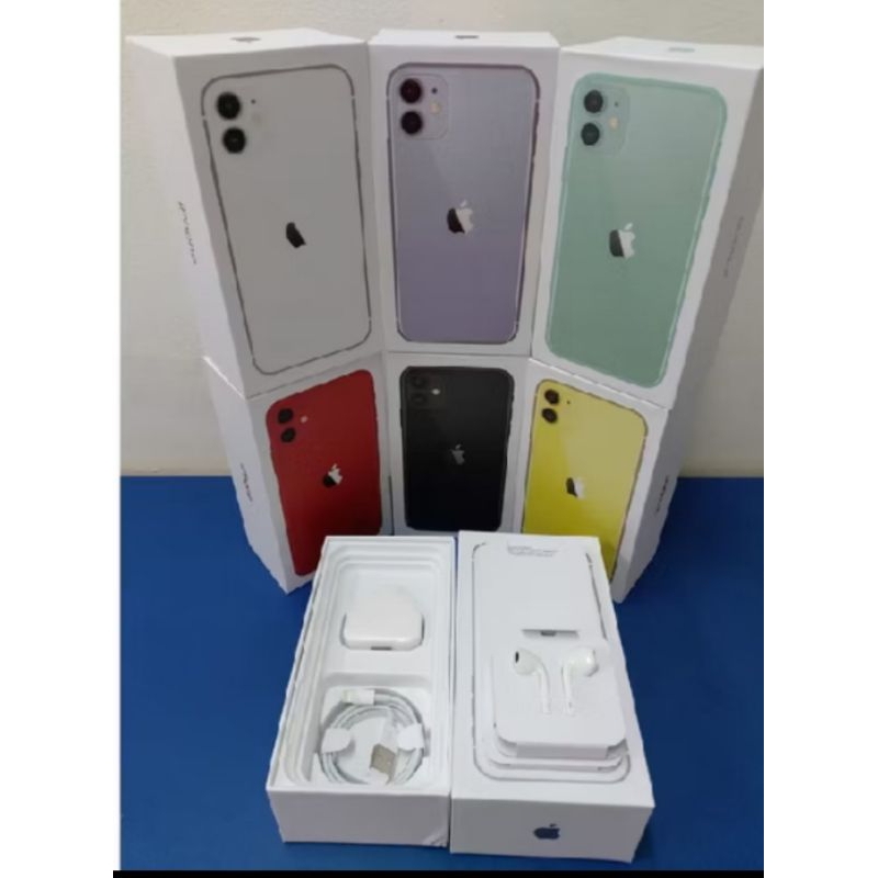 

dus box / kotak IP 11 fullset