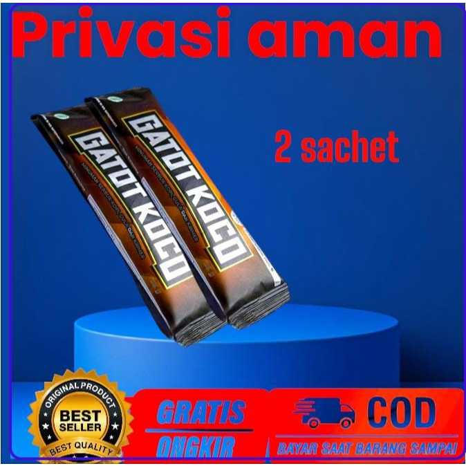 

dR. Hen Gatot Koco by dr richard lee 2 SACHET