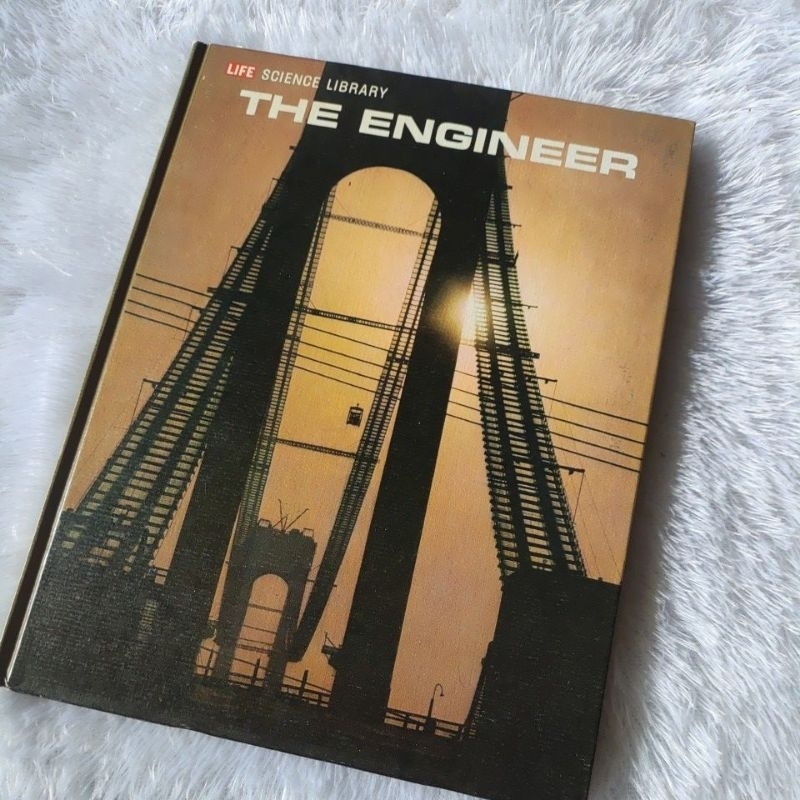 THE ENGINEER - life science library original