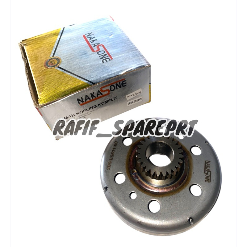 MANGKOK GANDA LONCENG MOTOR YAMAHA VEGA ZR JUPITER Z NEW ROBOT VEGA RR ORIGINAL NAKASONE