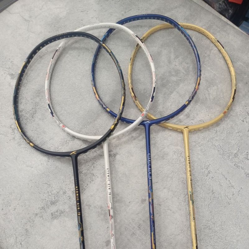 Raket Badminton / Bulu Tangkis HUNDRED Atomic Air 78