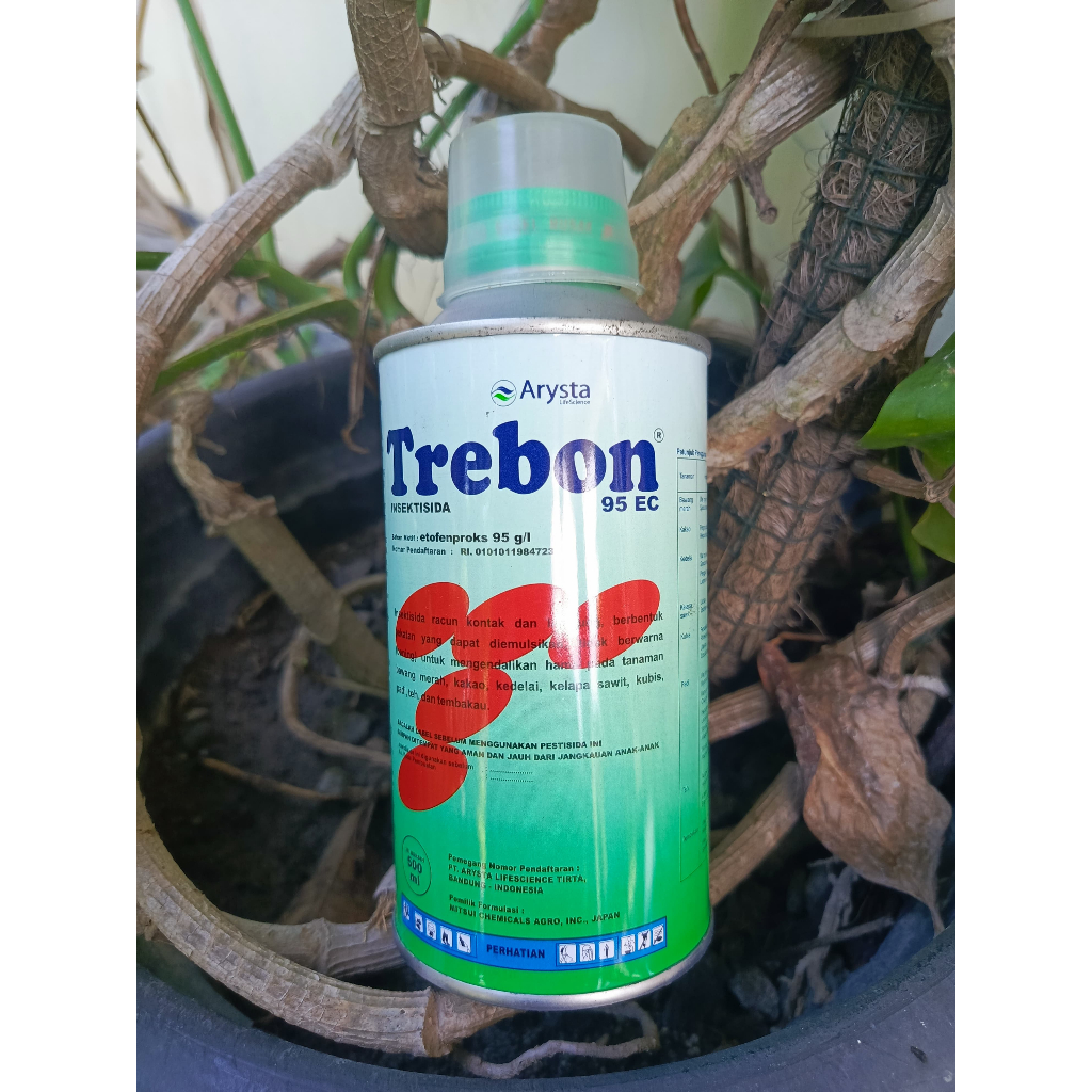 INSEKTISIDA TREBON 95 EC 500 ML