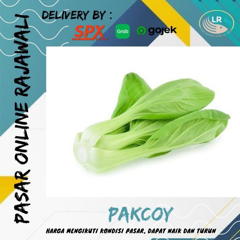 

Sayur pakcoy