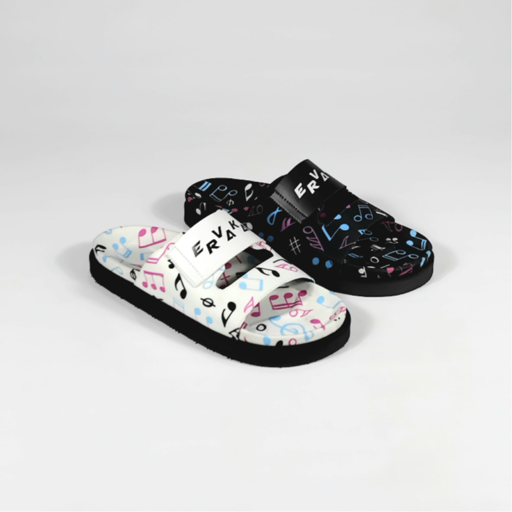 ERVAKA OFFICIAL - MELODIES SANDAL