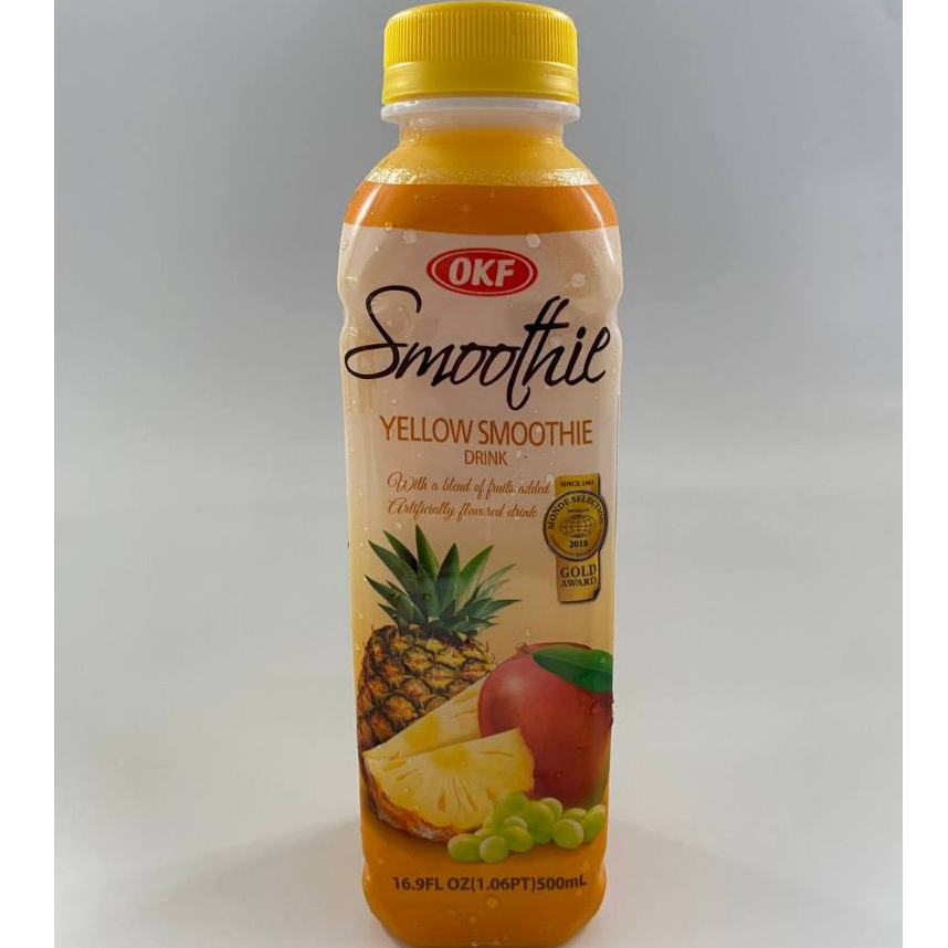 

OKF SMOOTHIE YELLOW - 500ML