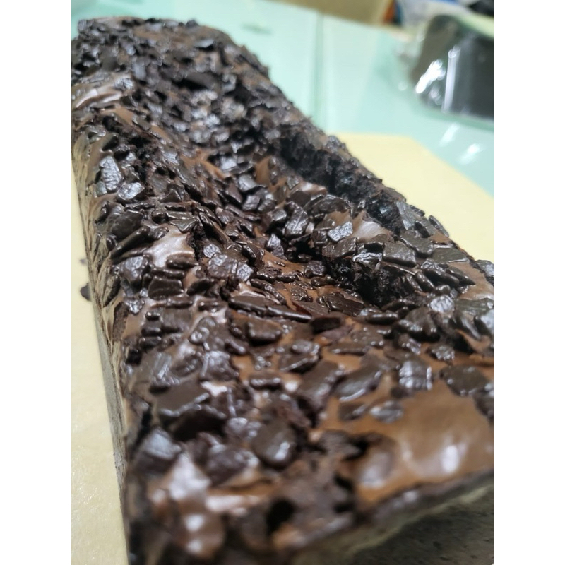 

Molten Choco Cheese Cake