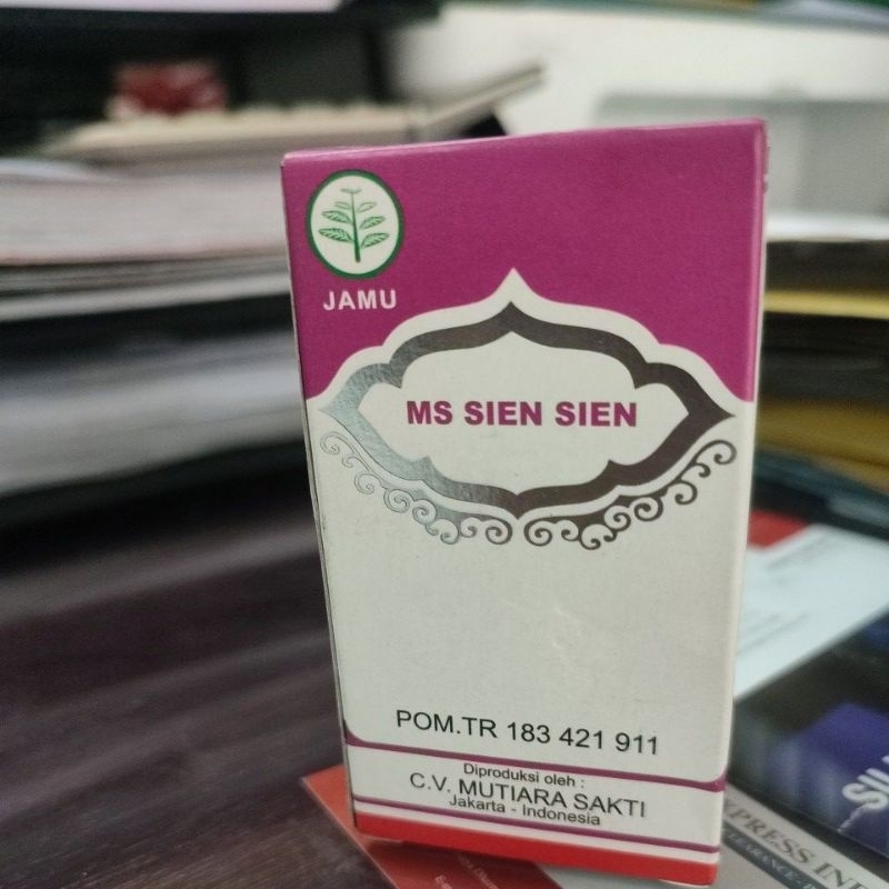 Pill Obat sakit pinggang