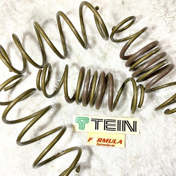 Per TEIN STD Height / TEIN H-TECH Original Japan HONDA JAZZ GK5