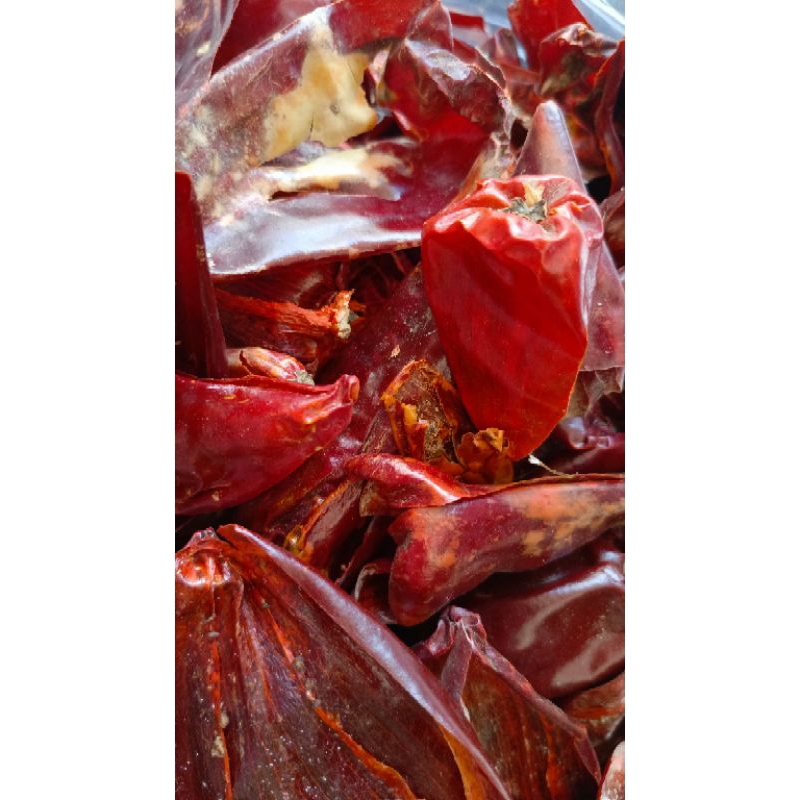 

cabe kering tanpa biji