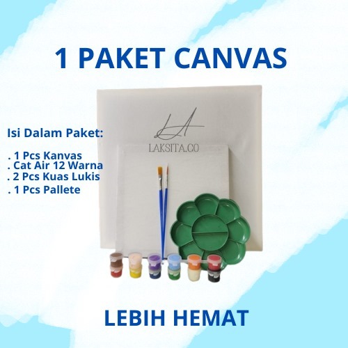 

1 PAKET LENGKAP KANVAS LUKIS ANAK LAKSITA.CO