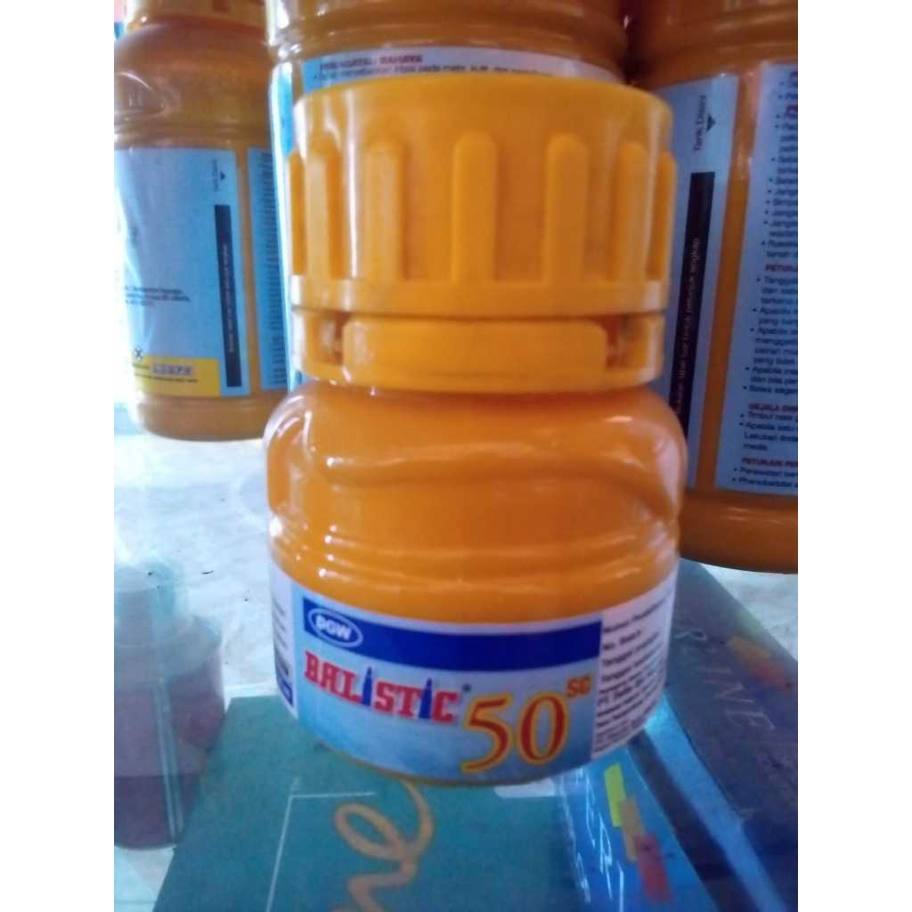 BALISTIC 50 SC 100ML