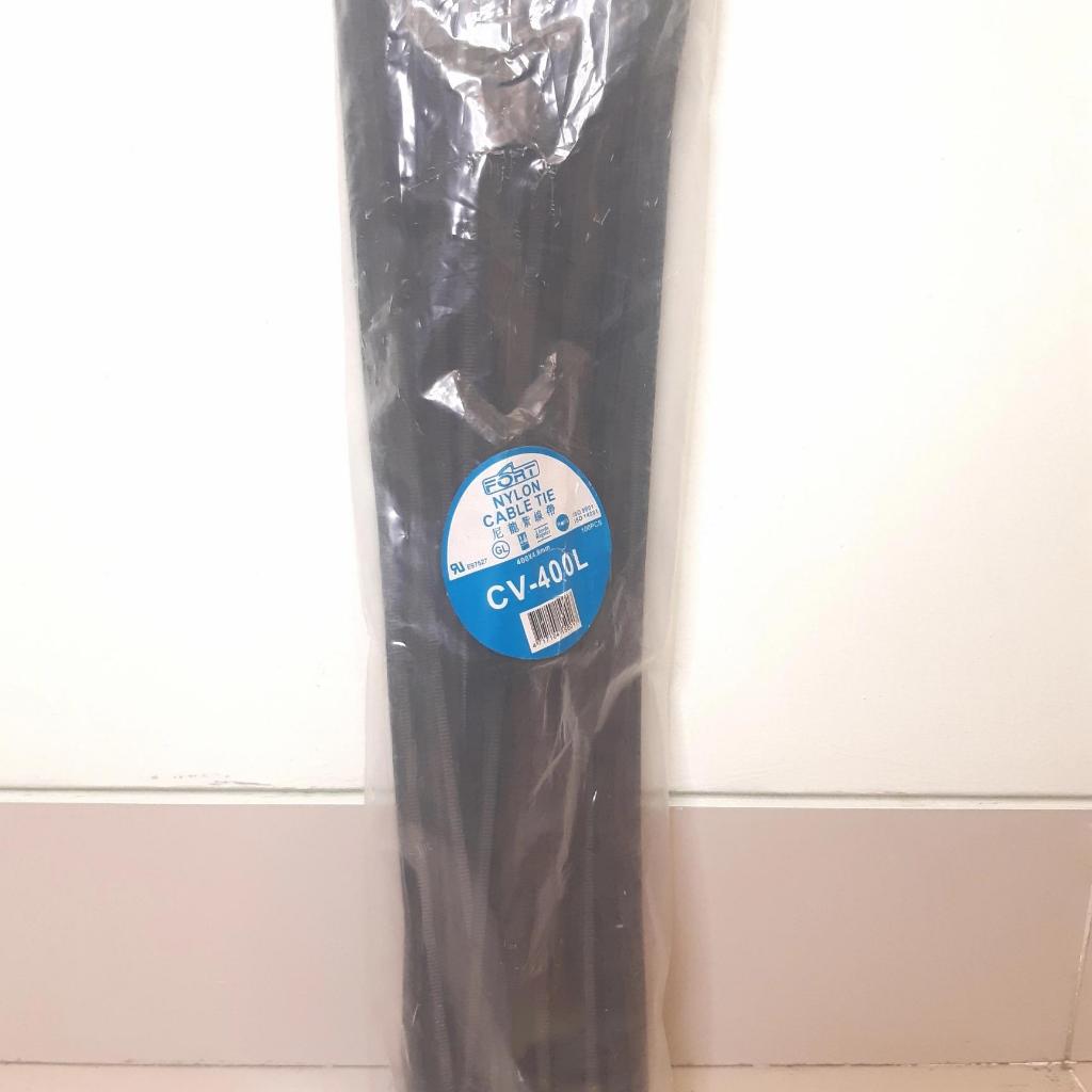 

CABLE TIES CV-400L 400×4.8mm