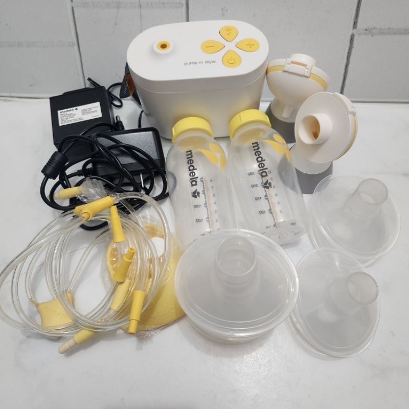Pompa Asi Medela Preloved
