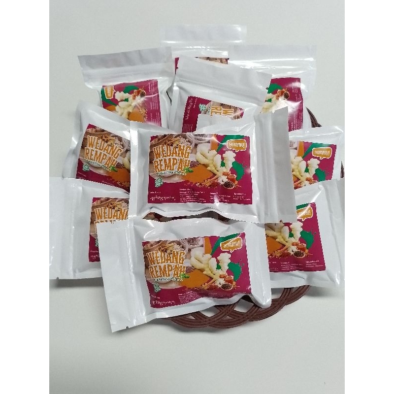 

Wedhang Rempah 20 Gram