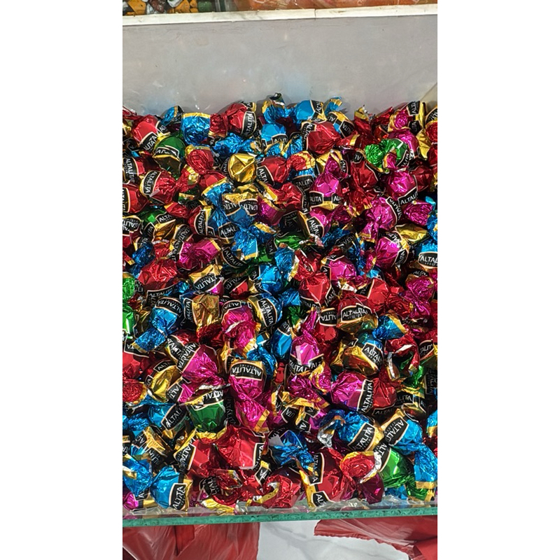 

Coklat Arab Coklat Lilit turkey Kemasaan 500gr Oleh Oleh Haji dan Umrah