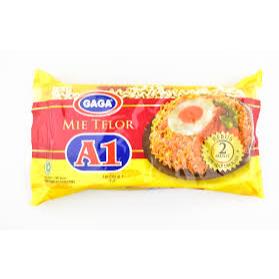 

GAGA Mie telur A1 kuning / mi telur gaga 180gr