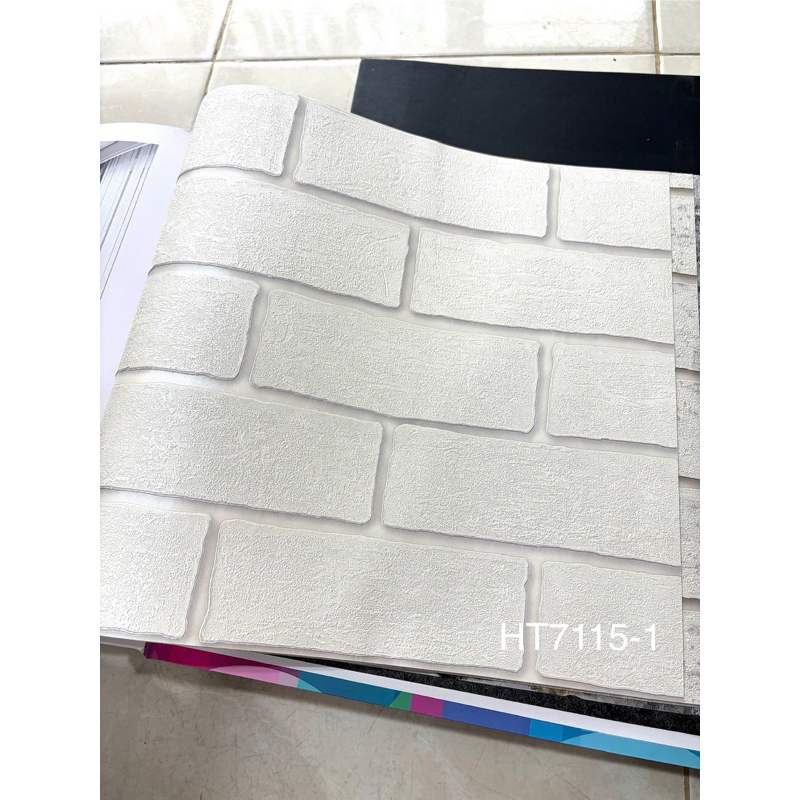 WALLPAPER PREMIUM IMPORT PEKANBARU | WALLPAPER BATA PUTIH