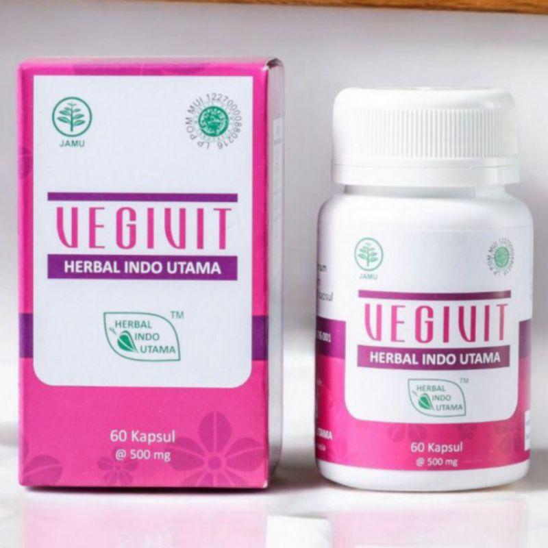 VEGIVIT HIU | KAPSUL EKSTRAK KULIT DELIMA