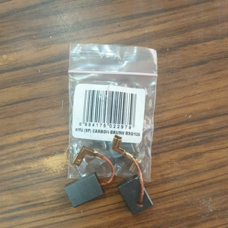 RYU CARBON BRUSH GERINDA RSG125