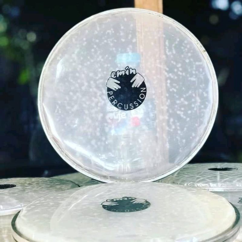 MIKA DARBUKA EMIN ORIGINAL 9inc FREE KUNCI L