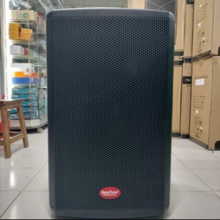 BareTone Speaker Aktif MAX15H - 15 Inch