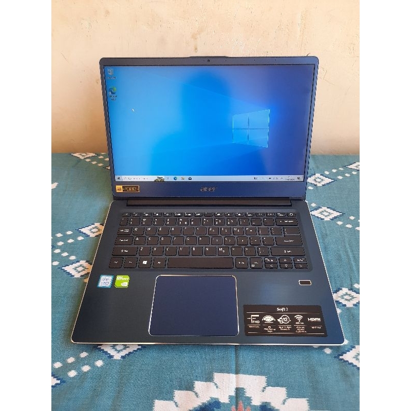 Laptop Second Acer Swift 3 SF314-56
