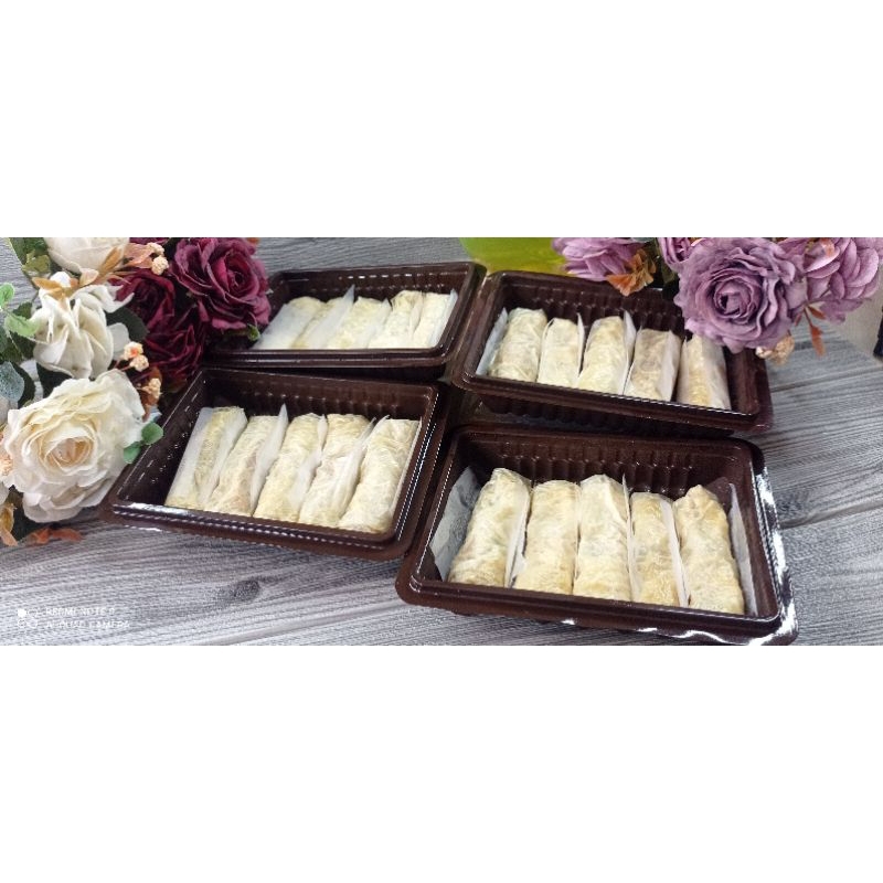 

lumpia udang ayam frozen